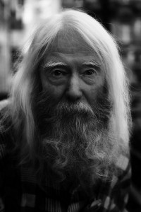 Gandalf Frisur
